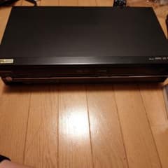 TOSHIBA VHS一体型DVDプレーヤー SD-V800 - メルカリ