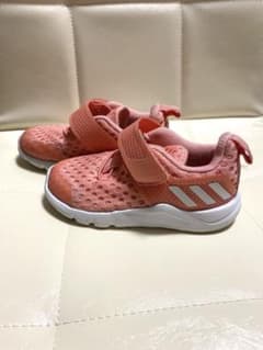 14.0㎝　adidas アディダス　キッズスニーカーのサムネイル