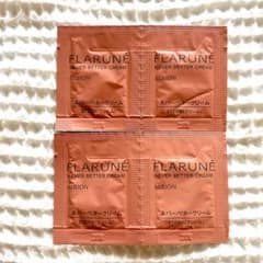 ALBION FLARUNÉ ネバーベタークリーム サンプル 4包 - メルカリ