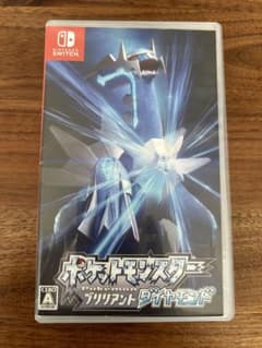 ポケットモンスター ブリリアントダイヤモンドのサムネイル