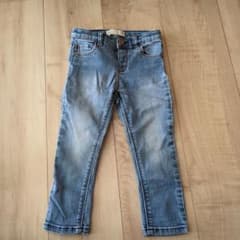 Zara Baby デニムパンツのサムネイル
