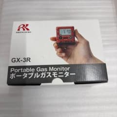 RIKEN KEIKI GX-3R ポータブルガスモニター 理研計器 - メルカリ