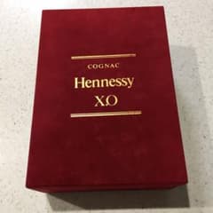 古酒 コニャック、ヘネシーブランデーXO、赤ベルベット箱 m48628406154_1.jpg?1575188549