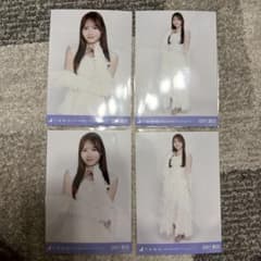 乃木坂46 田村真佑 最後に階段を… 生写真 チュウ×2ヒキ×2のサムネイル
