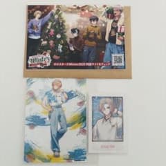 ホロスターズ UPROAR!! ポストカード ブロマイド チェキ セットのサムネイル
