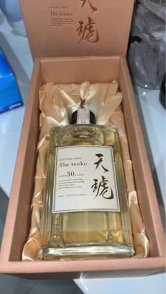 天琉-tenko- 30年 500ml 日本酒のサムネイル