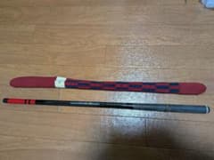 山椒 540 鮎竿 Gamakatsuデザイン 竿カバー付き - メルカリ