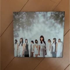 欅坂46アルバムBタイプのサムネイル