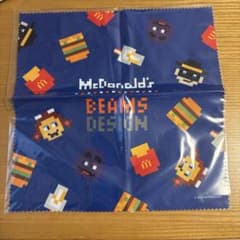 McDonald's BEAMS DESIGN クリーナークロスのサムネイル