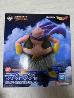 新品未開封 一番くじ ラストワン 魔人ブウ MASTERLISE - メルカリ