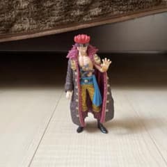 ワンピース キャプテンキッド フィギュア