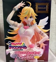 Y*読様 【未開封】パンティ＆ストッキング ブリリアントフィギュア パンティのサムネイル