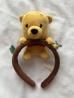 プーさん カチューシャのサムネイル