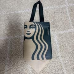 【限定品】韓国スターバックス1号店 ショッパー　袋　エコバッグのサムネイル