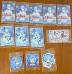 星街すいせい ホロライブウエハース イタジャガホロライブのサムネイル