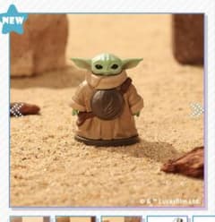 STAR WARS マンダロリアン リトルスタチューコレクションのサムネイル