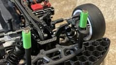 ボディー穴あけ用　ポストマーカーマグネット　6mm用グリーン色YOKOMOなどのサムネイル