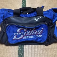 大学野球　カバンのサムネイル
