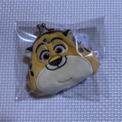 ズートピア　フェイスがま口ポーチ　クロウハウザーのサムネイル
