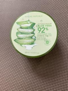 ネイチャーリパブリック SOOTHING&MOISTURE ALOE VERA…のサムネイル