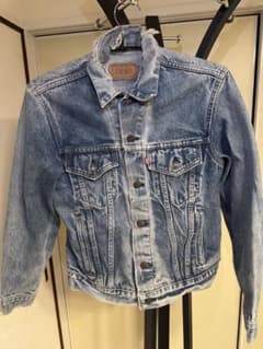 Levi’s 501 紙パッチ ボロ ビンテージデニム USA製のサムネイル