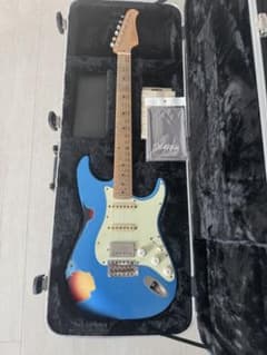 Xotic XSC-AH "Allen Hinds Model"のサムネイル