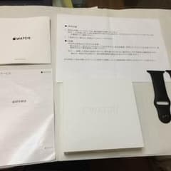 TosiTosi様専用 Apple Watch 新品 42ミリ ステンレスのサムネイル
