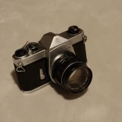 PENTAX SP + Super Takumar 55mm f1.8 セット - メルカリ