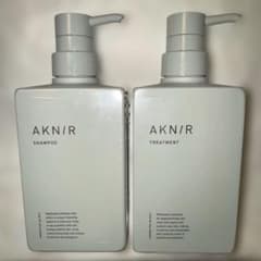 アクニー 薬用ヘアシャンプー トリートメント 本体 ジャスミン プチグレン