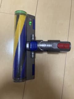 動作品】ダイソンクリーナーヘッドLEDのFluffyOpticヘッド V12対応