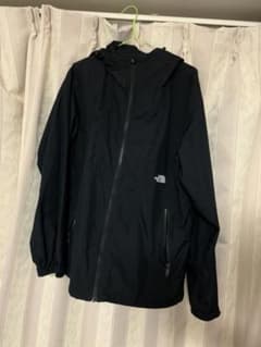 THE NORTH ノースフェイス　マウンテンパーカー　黒のサムネイル