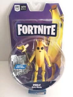 フォートナイト FORTNITE ピーリー PEELY 018 フィギュアのサムネイル