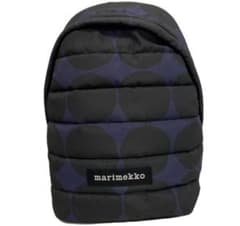 marimekkoマリメッコリュックサック PienetKivetLolly marimekkoマリメッコリュックサック PienetKivetLolly - メルカリ