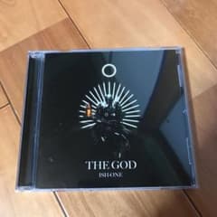エルテレサ様専用ですISH-ONE THE GOD   CD   特典音源付き☆のサムネイル