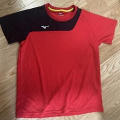 ミズノ　テニスTシャツのサムネイル