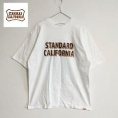 美品 スタンダードカリフォルニアHeavyweight Sign Paint T - メルカリ