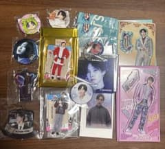 FANTASTICS 堀夏喜 グッズセット - メルカリ