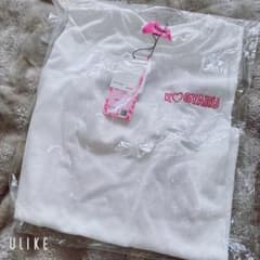 KOGYARU コギャル バースデイ 福袋 130cm 白 ホワイト Tシャツ - メルカリ