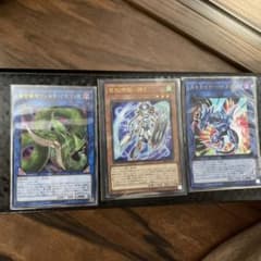 遊戯王 電脳堺姫 捕食植物 ストライカー・ドラゴンのサムネイル