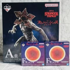ストレンジャーシングス 一番くじ A賞 デモゴルゴンフィギュアのサムネイル