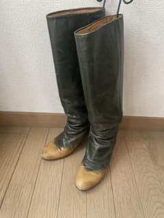 【希少】Maison Martin Margiela ロングブーツ 37サイズのサムネイル