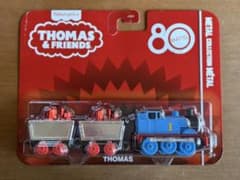 フィッシャープライス Thomas & Friends ミニカーのサムネイル