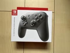 switch プロコン　純正のサムネイル