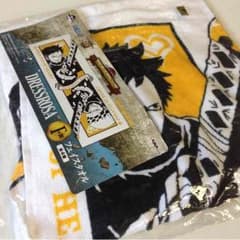 「トラファルガー・ロー」フェイスタオルのサムネイル
