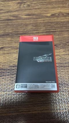 Switch2 FINAL FANTASY VII REBIRTHのサムネイル