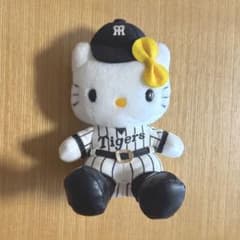 ハローキティ 阪神タイガースコラボぬいぐるみTigers - メルカリ