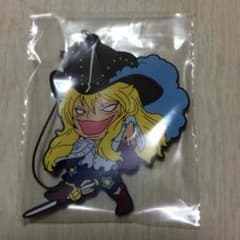 ワンピース ラバーストラップのサムネイル