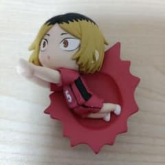 ハイキュー!! 孤爪研磨 フィギュア マグネットのサムネイル
