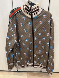ドラえもん × GUCCI ジャージ - メルカリ