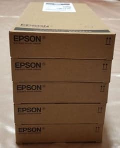 新品・未開封】EPSON 純正インクパック IP03KB ブラック × 5箱 - メルカリ